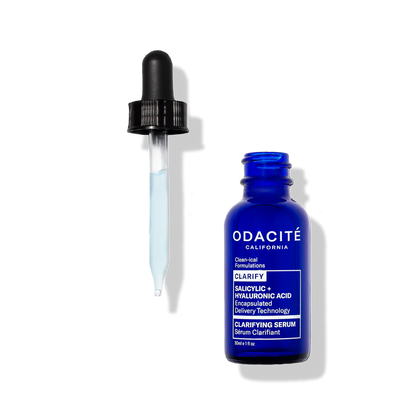Salicylic + Hyaluronic Acid Clarifying Serum