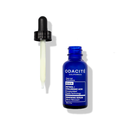Retinol + Hyaluronic Acid Renewing Serum