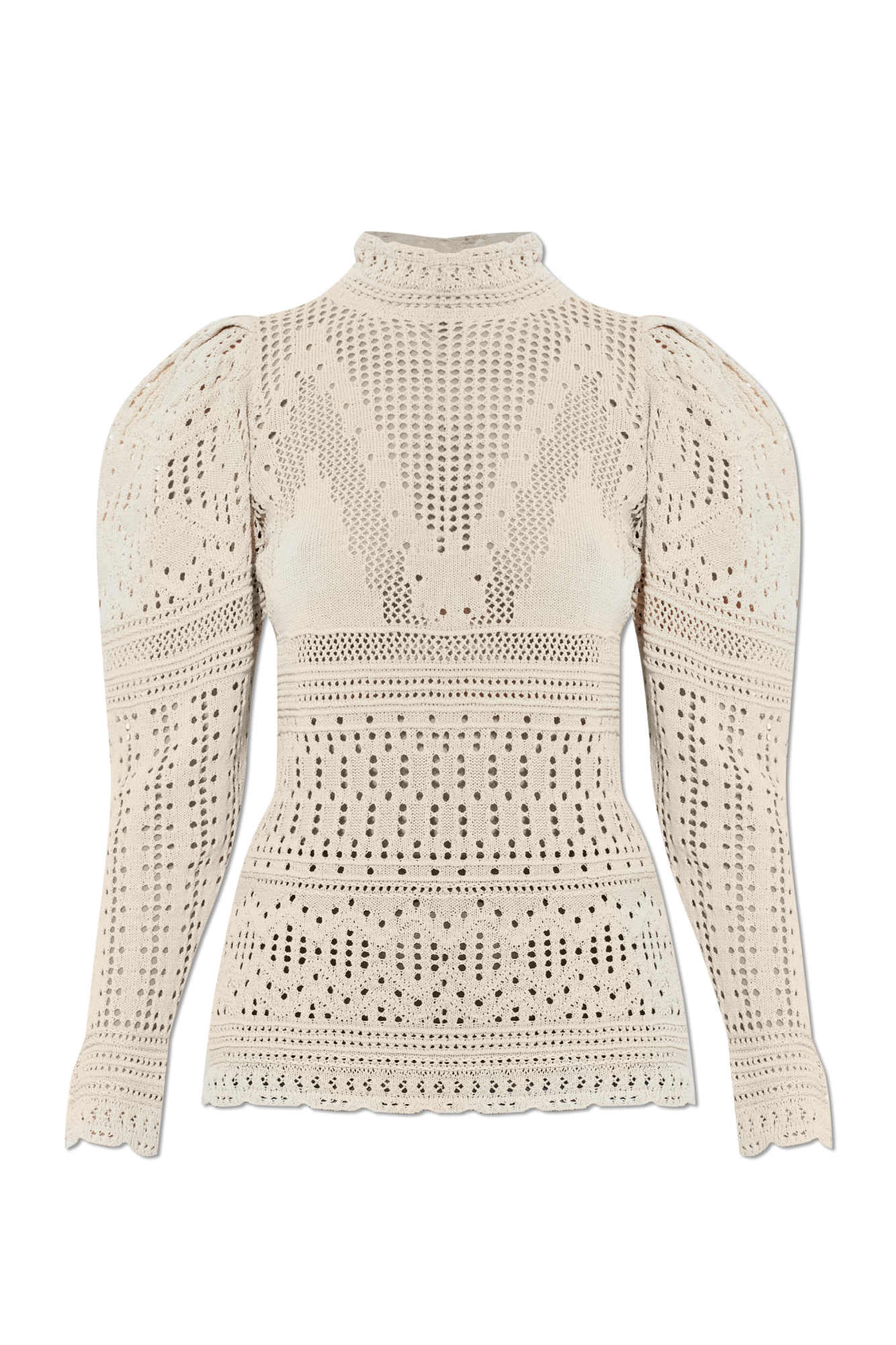 Dahara Pullover Beige