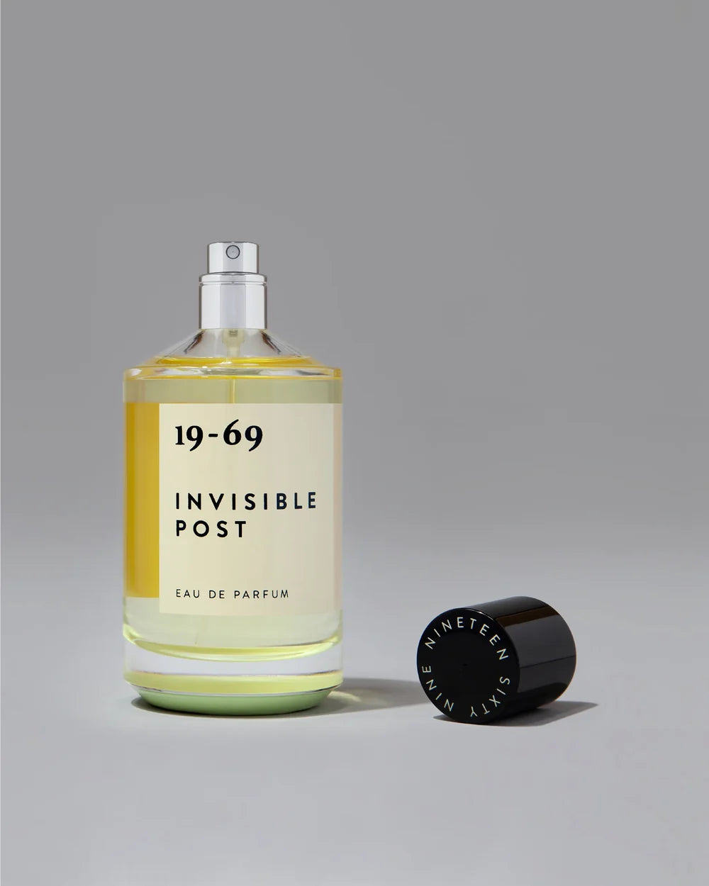 Invisible Post Eau De Parfum