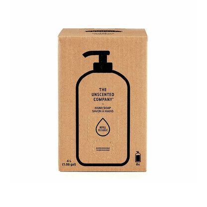 Hand Soap 4 Liter Refill Box