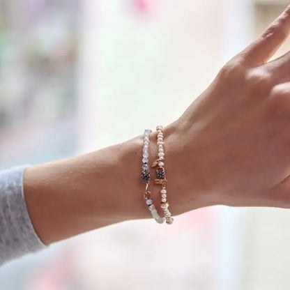 Shine Pearl Bracelet