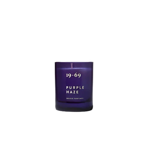 Purple Haze Scented Candle