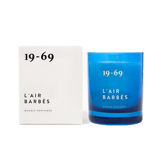 L’air Barbes Scented Candle