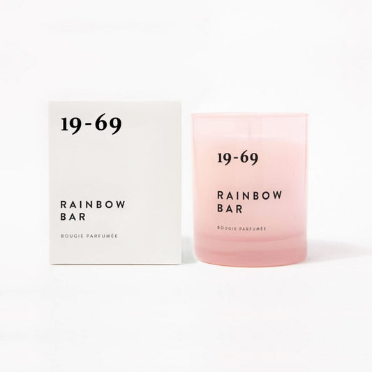 Rainbow Bar Scented Candle