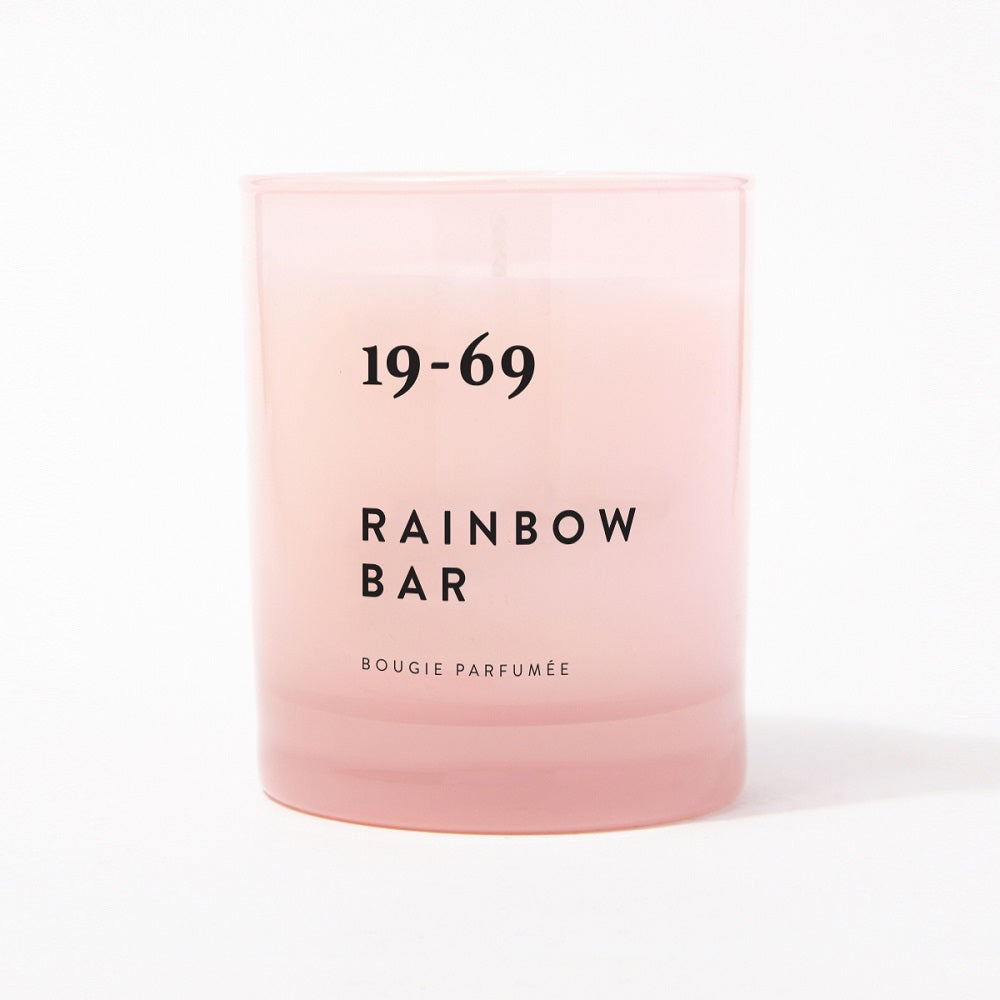 Rainbow Bar Scented Candle