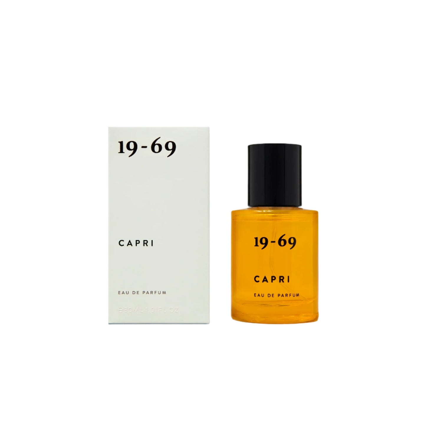 Capri Eau De Parfum