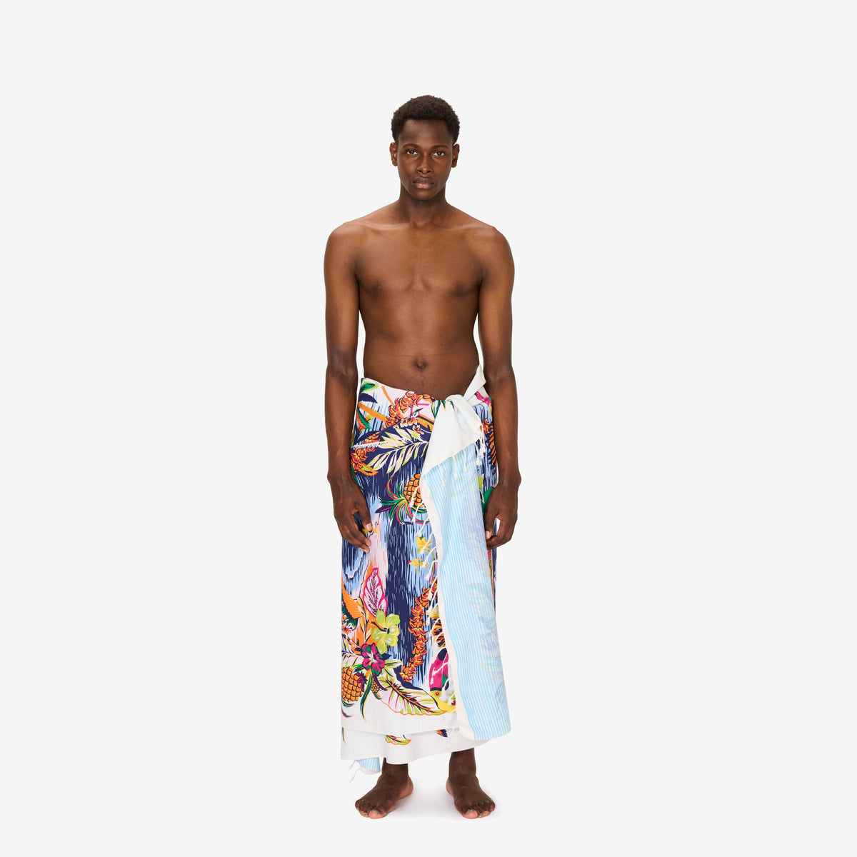Hawai Fouta Towel White