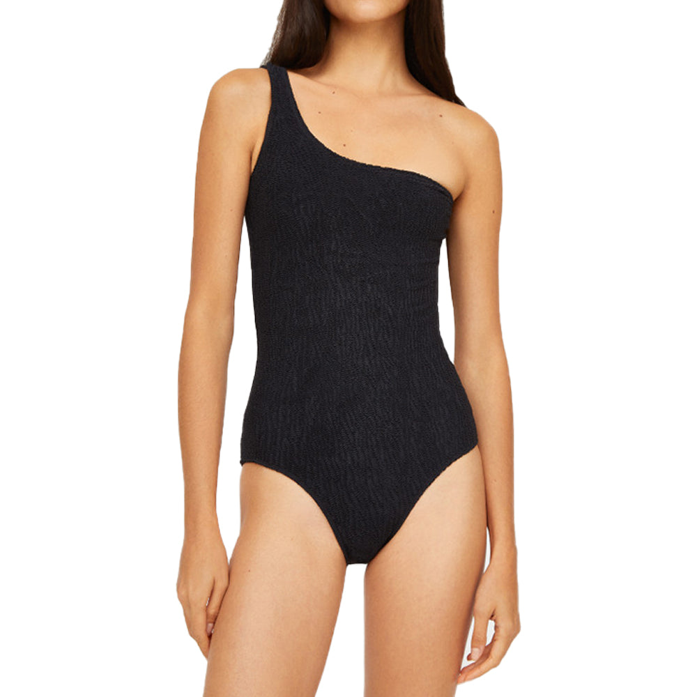 Milo One Piece Swimsuit Black