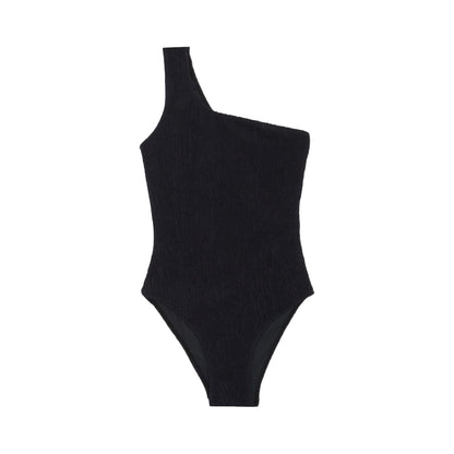 Milo One Piece Swimsuit Black