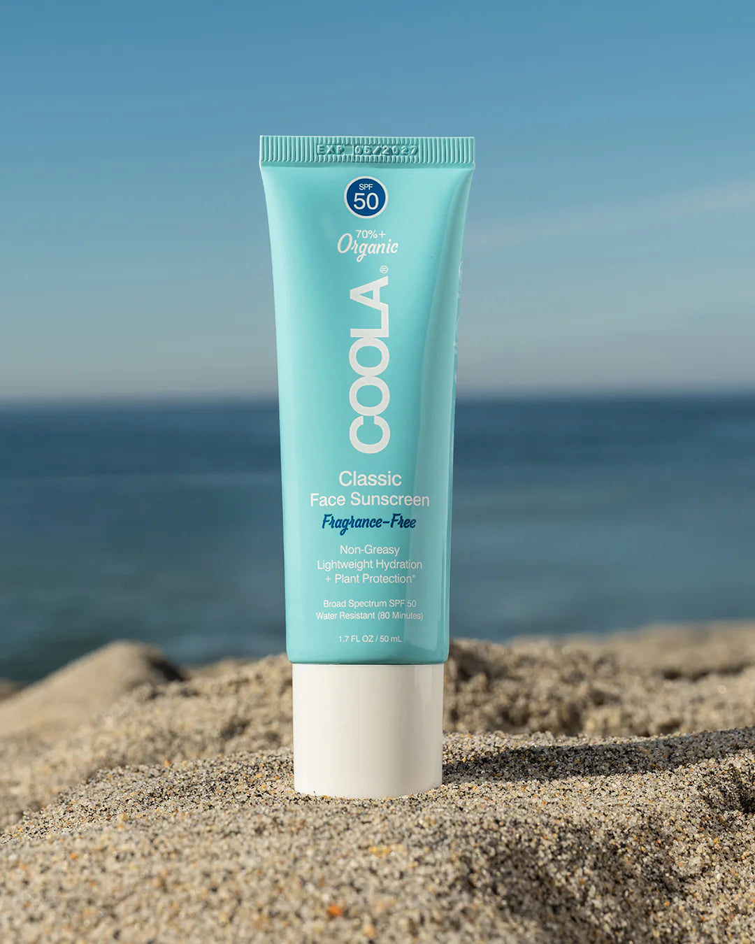 Face Sunscreen Lotion SPF 50