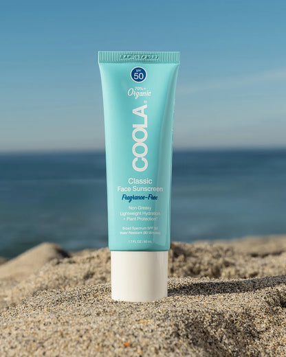 Face Sunscreen Lotion SPF 50
