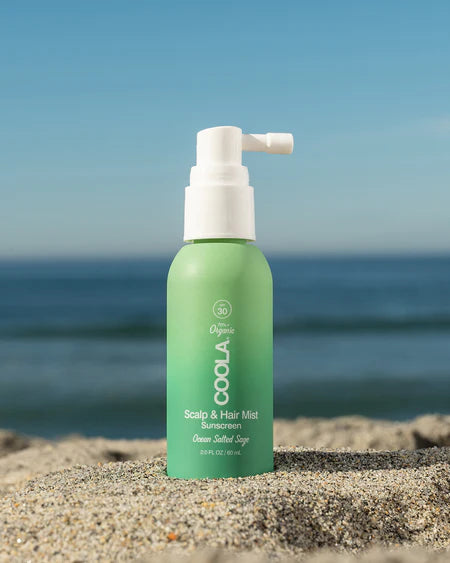 Scalp & Hair Mist SPF 30