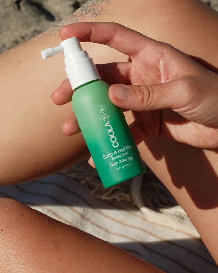 Scalp & Hair Mist SPF 30