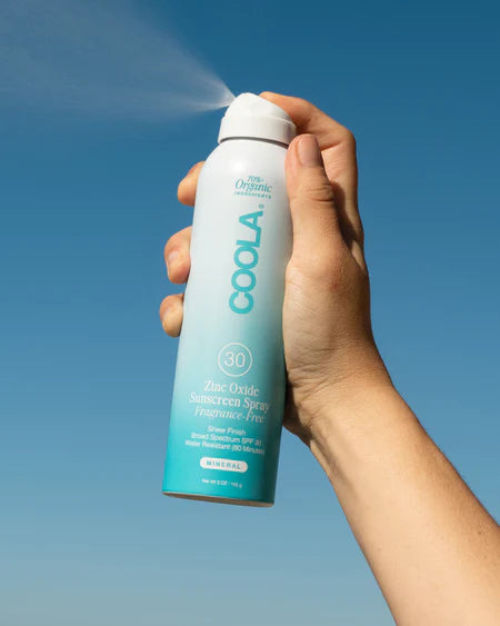 Mineral Body Spray