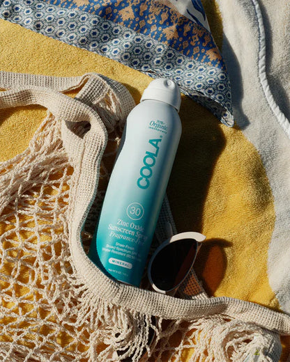 Mineral Body Spray