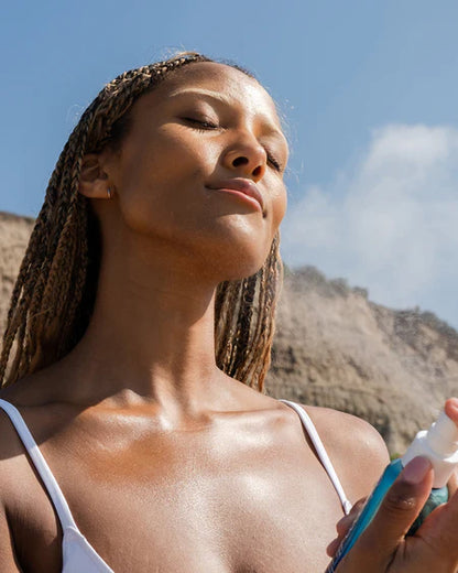 Classic Face Sunscreen Mist SPF 50