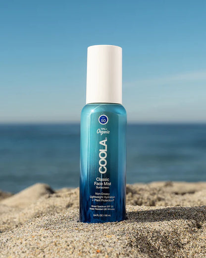 Classic Face Sunscreen Mist SPF 50