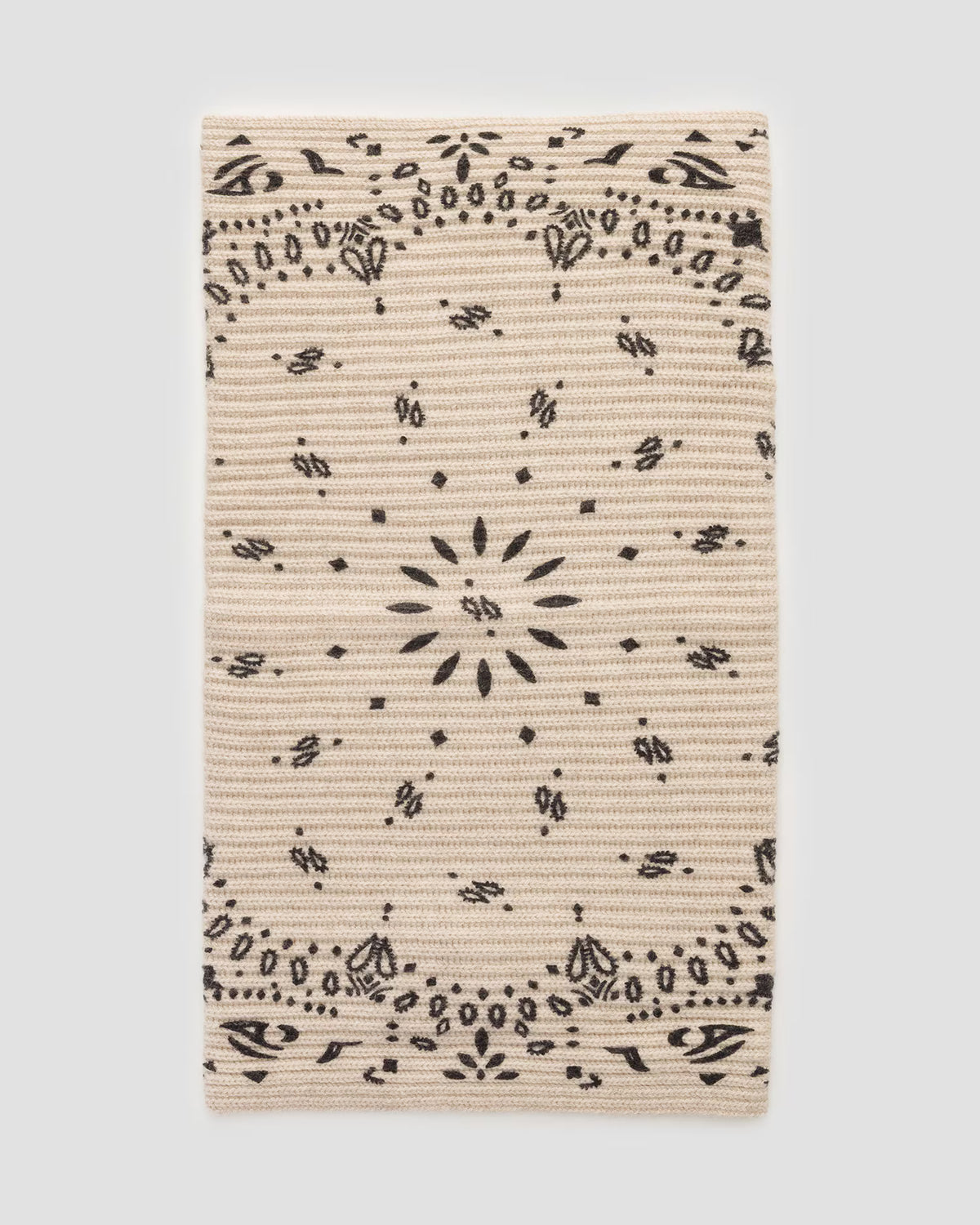 Come Bandana Oat White