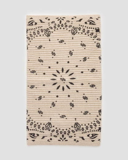 Come Bandana Oat White