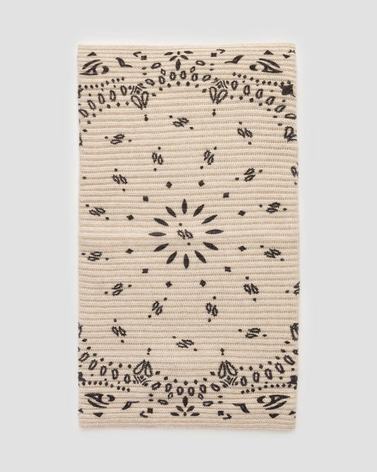Come Bandana Oat White