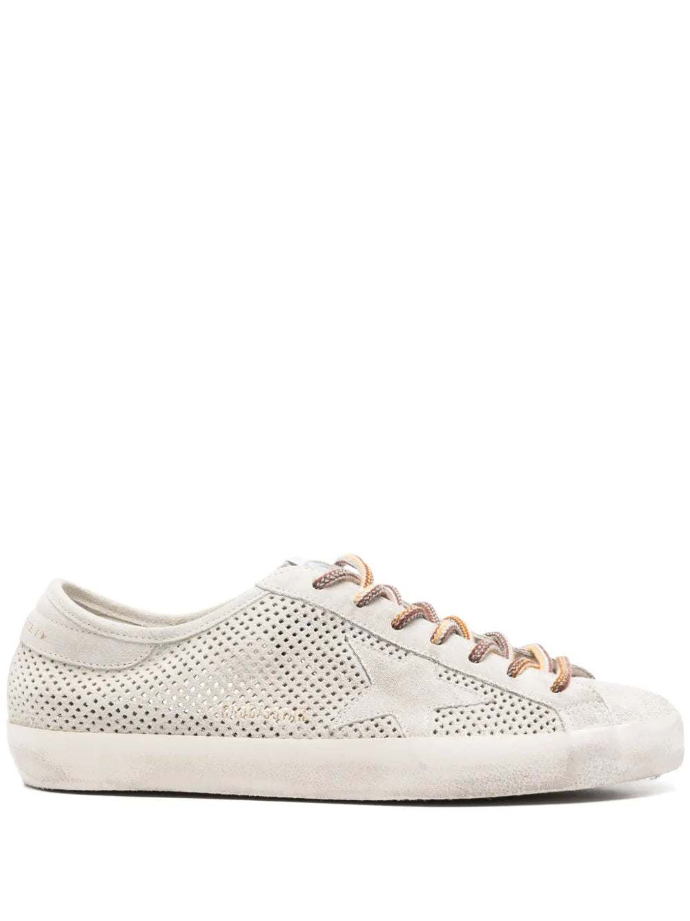 Super Star Sneakers Grey