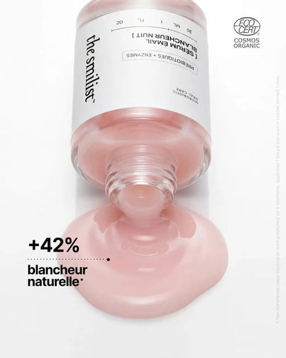 Night Whitening Enamel Serum