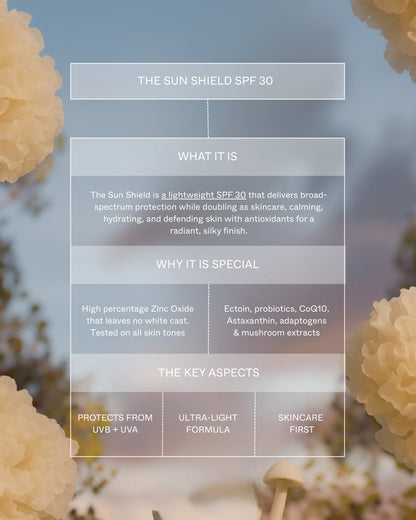 Sun Shield SPF 30
