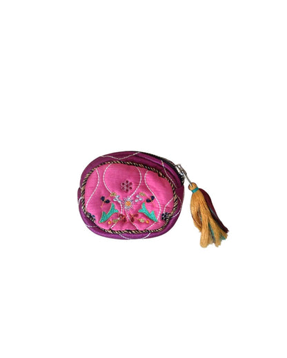Anne Baby Pouch pink