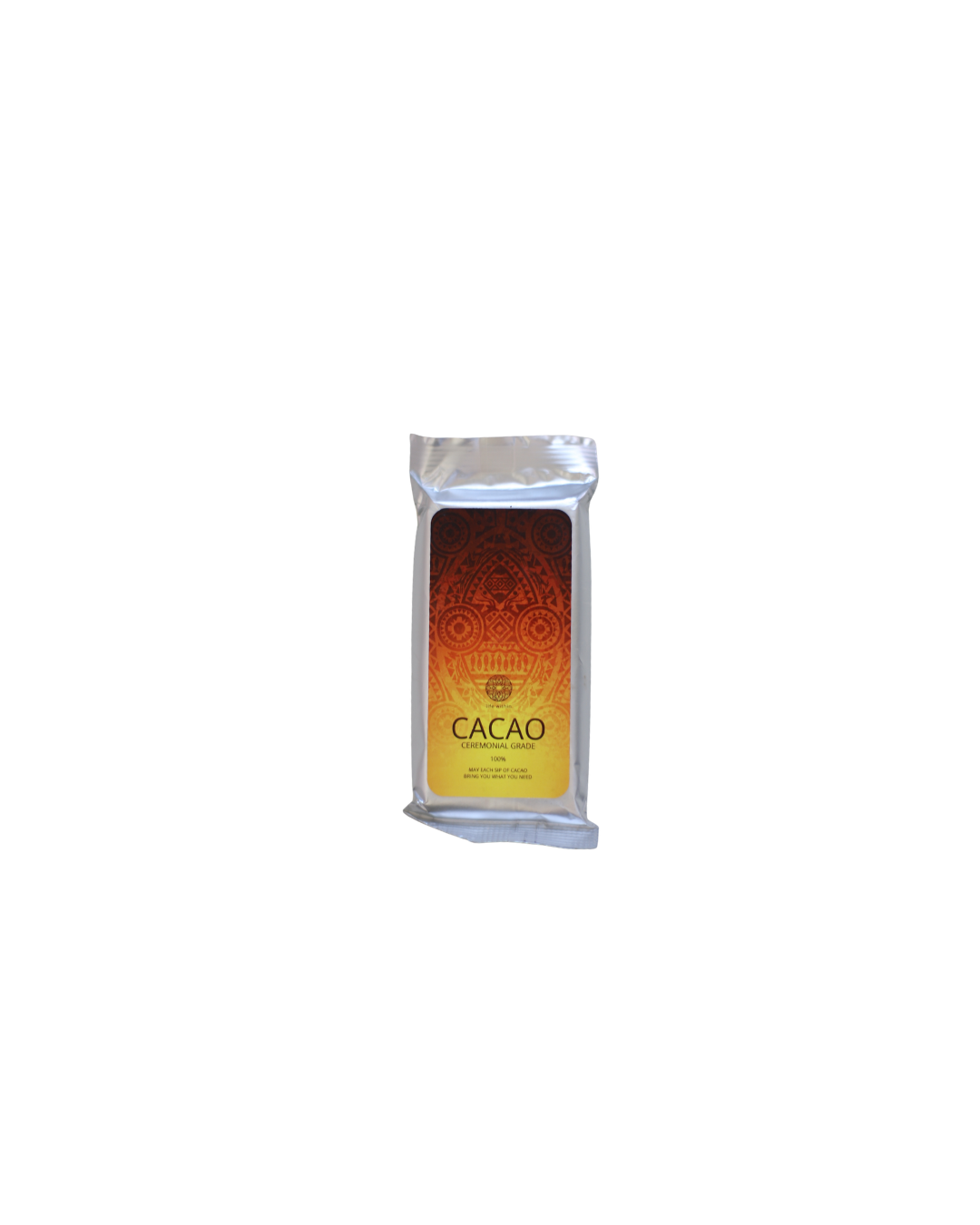 100% Ceremonial Grade Cacao 50g