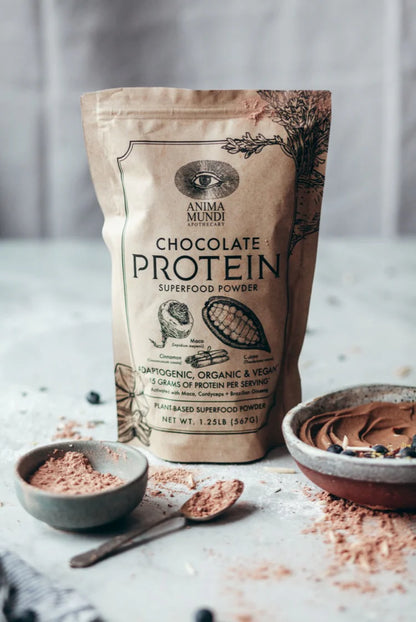 Chocolate Protein