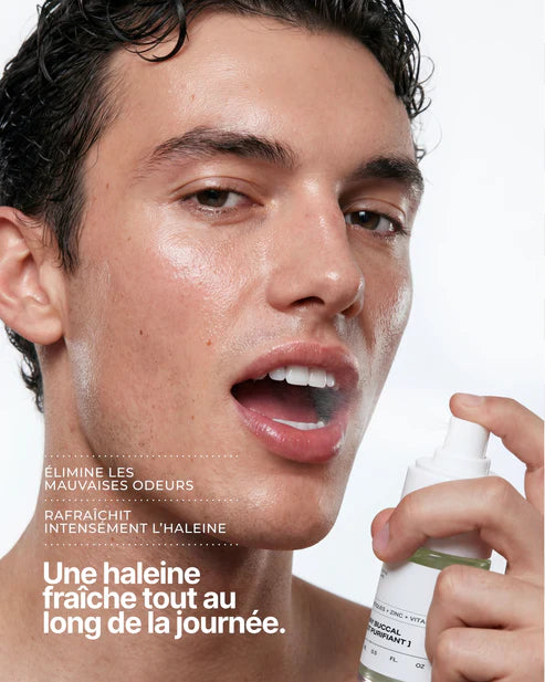 Purifying Boost Mouth Spray