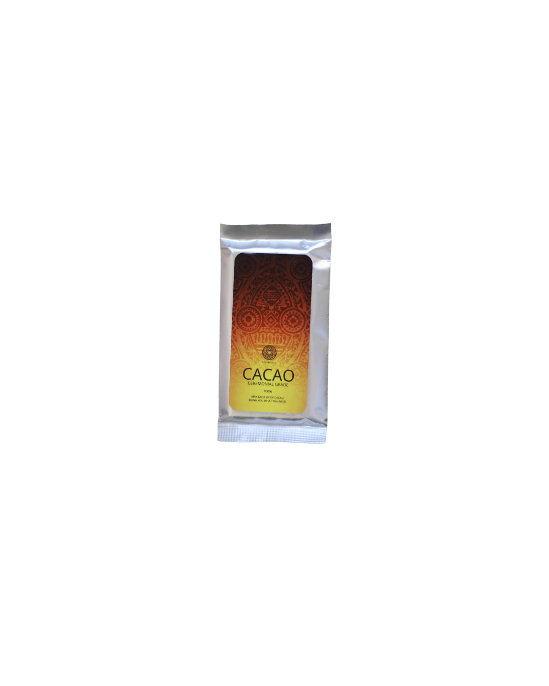 100% Ceremonial Grade Cacao 25g