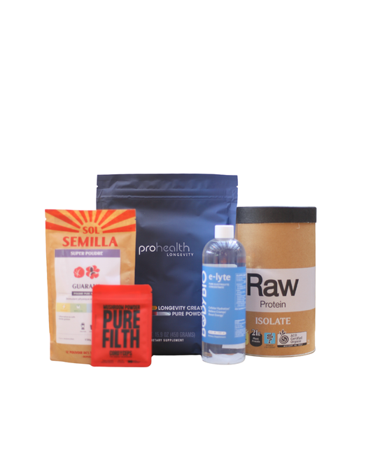 Sports & Energy Bundle