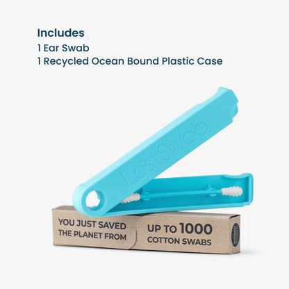 Reusable Cotton Swab