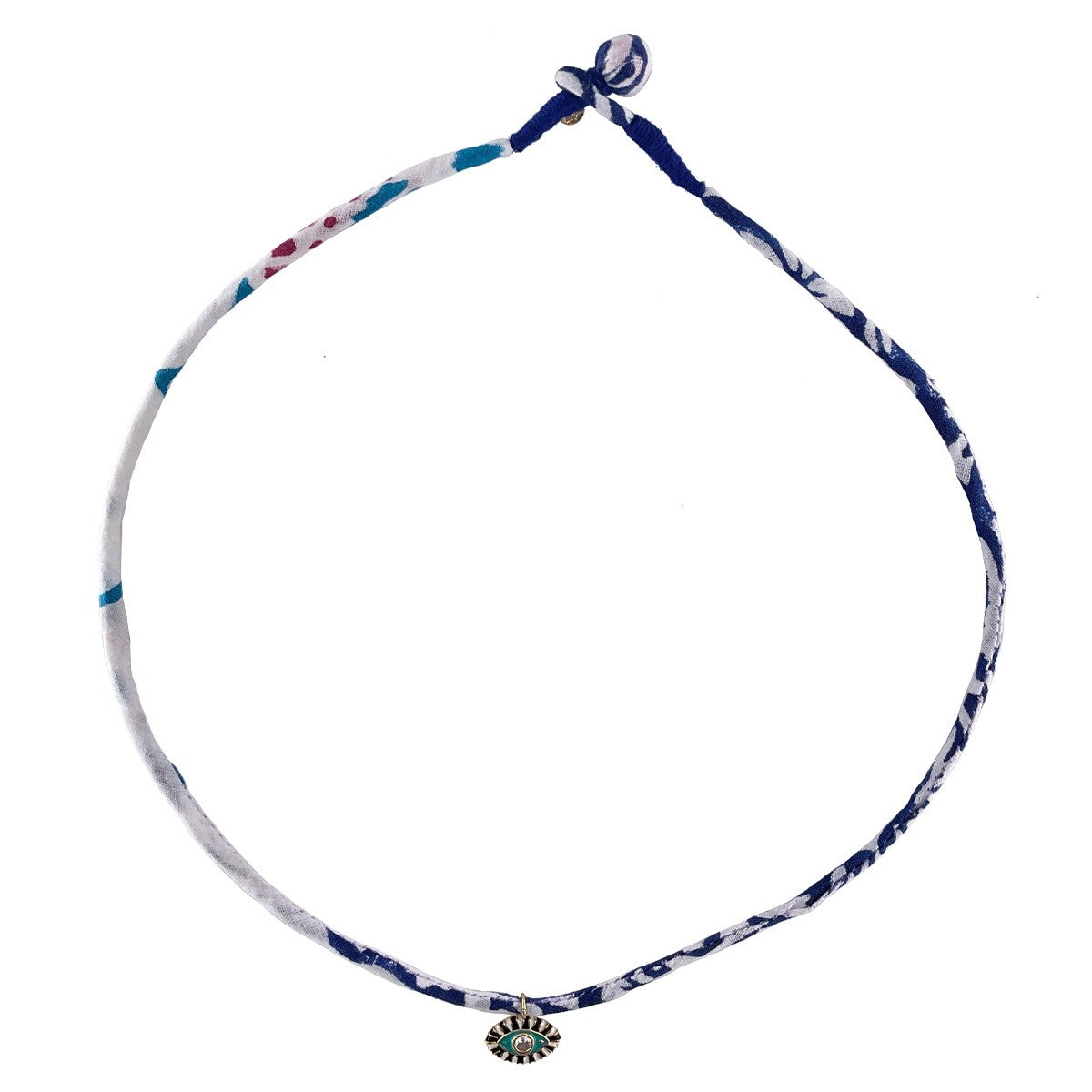 Blue Eye Charm