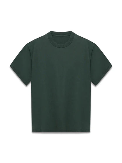 Boy T in Faded Emerald
