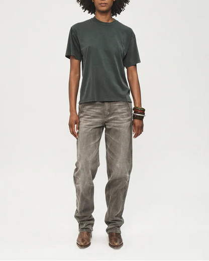 Boy T in Faded Emerald