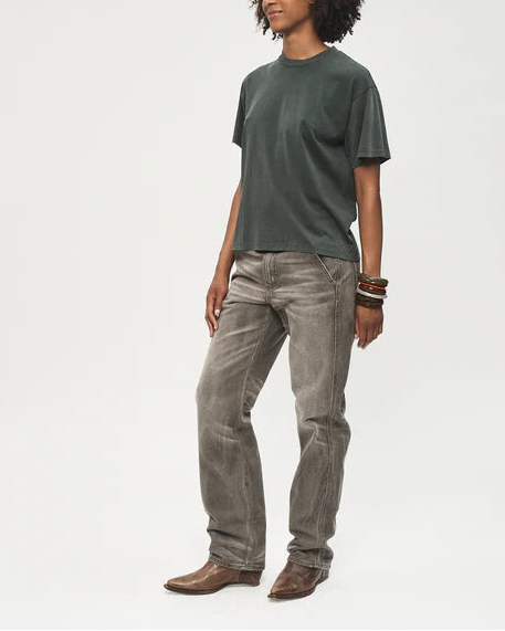 Boy T in Faded Emerald