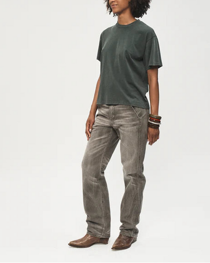 Boy T in Faded Emerald