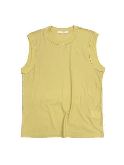 Inside Out Tank Chamomile