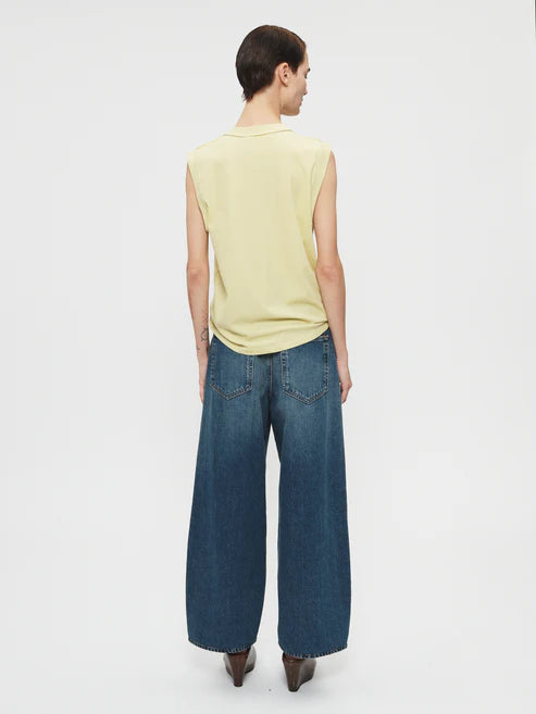 Inside Out Tank Chamomile