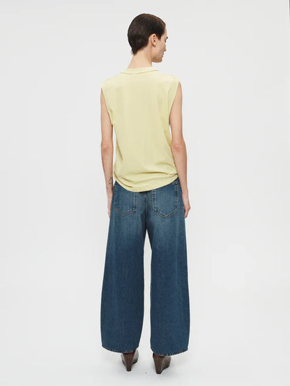 Inside Out Tank Chamomile