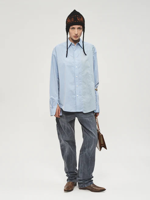 Long Painter Jean  Navy