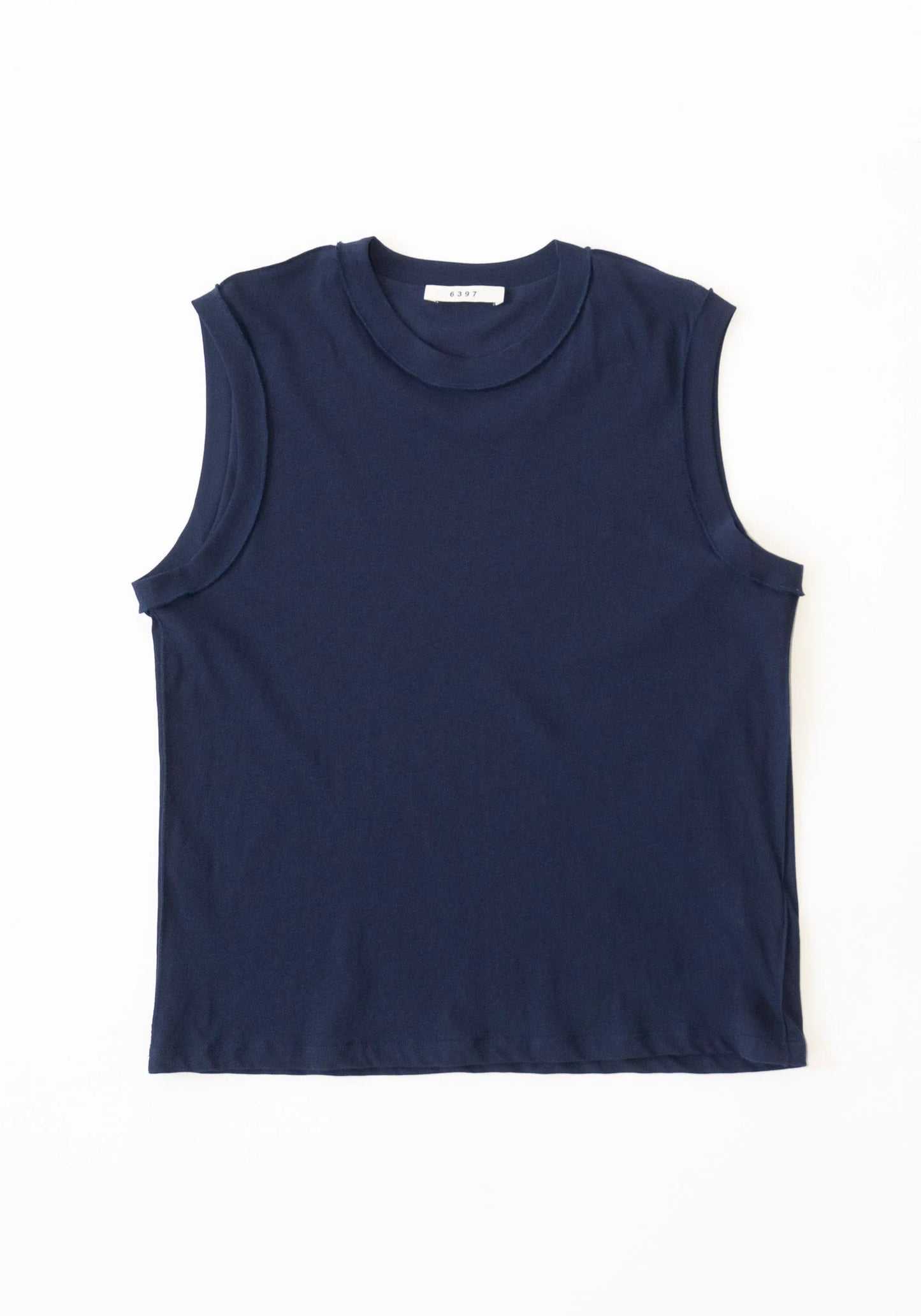 Inside Out Tank Ink