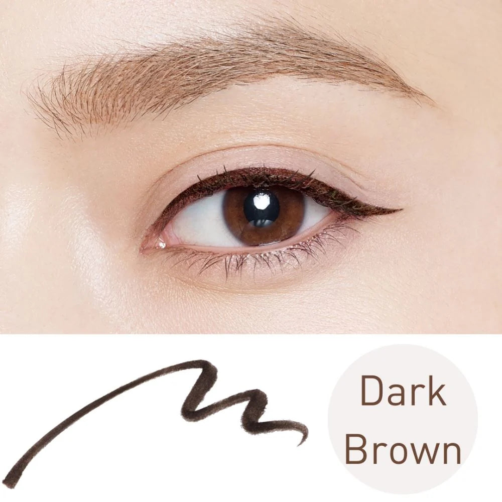 Liquid Eyeliner Dark Brown
