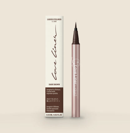 Liquid Eyeliner Dark Brown