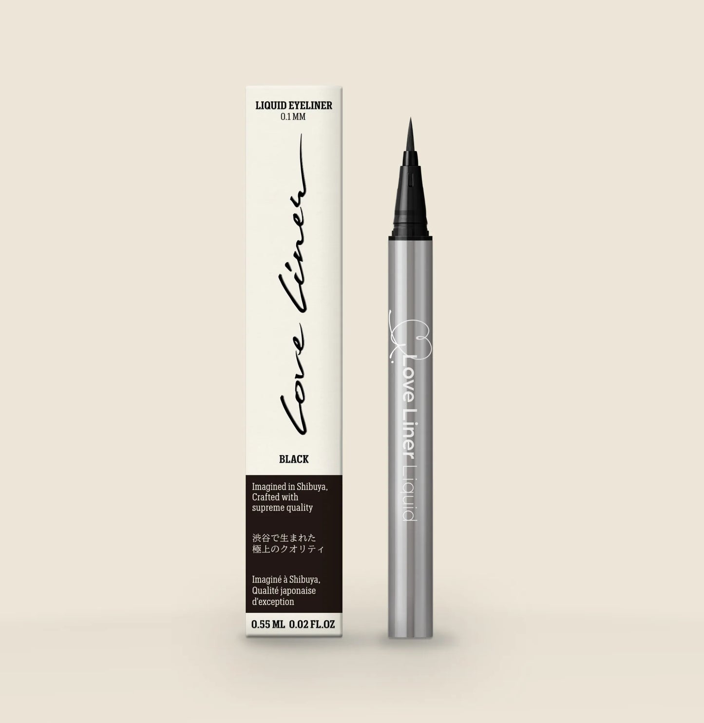 Love Liner Liquid Eyeliner Black
