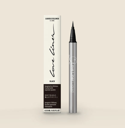 Love Liner Liquid Eyeliner Black
