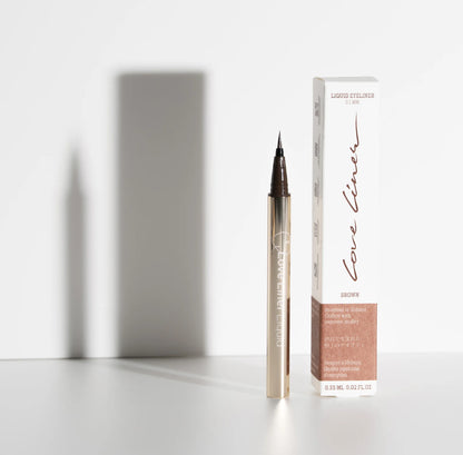 Love Liner Liquid Eyeliner Brown